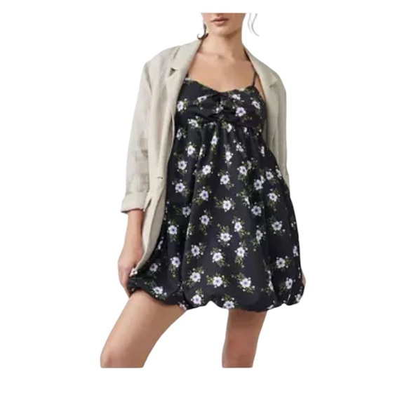 ⚡️ NWT Free People In a Bubble Mini Dress - Sleeveless - Picture 8 of 8